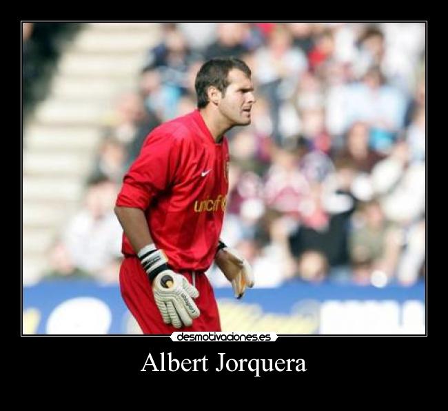 Albert Jorquera - 