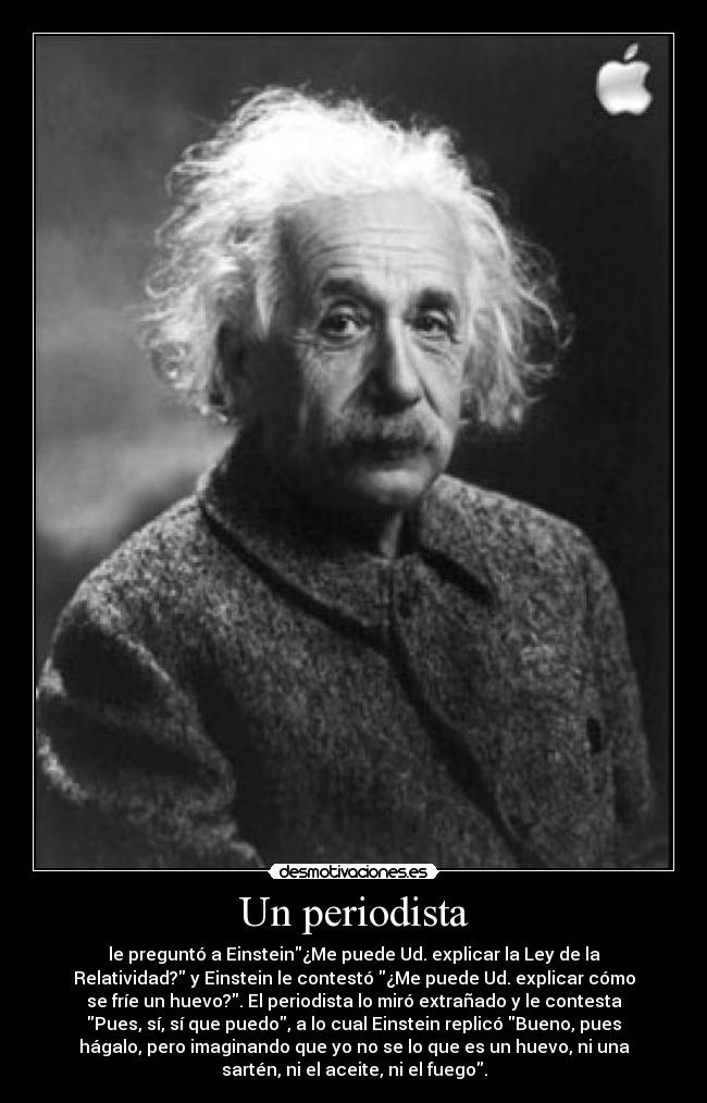 carteles einstein desmotivaciones