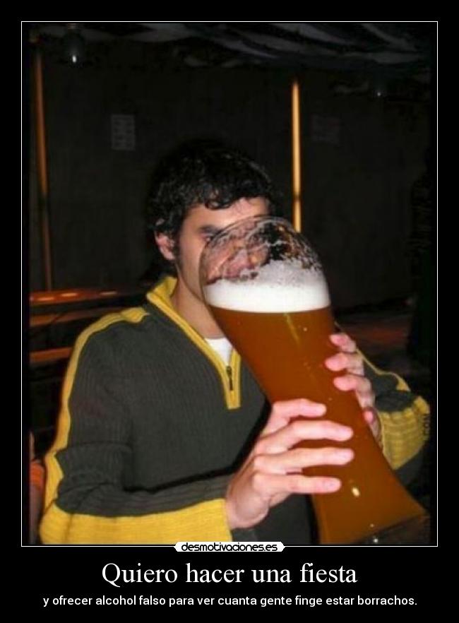 carteles fiesta mad desmotivaciones