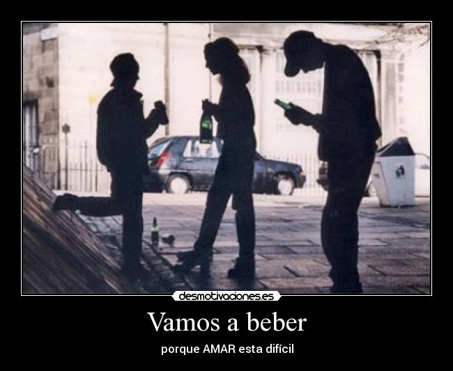 Vamos a beber - 