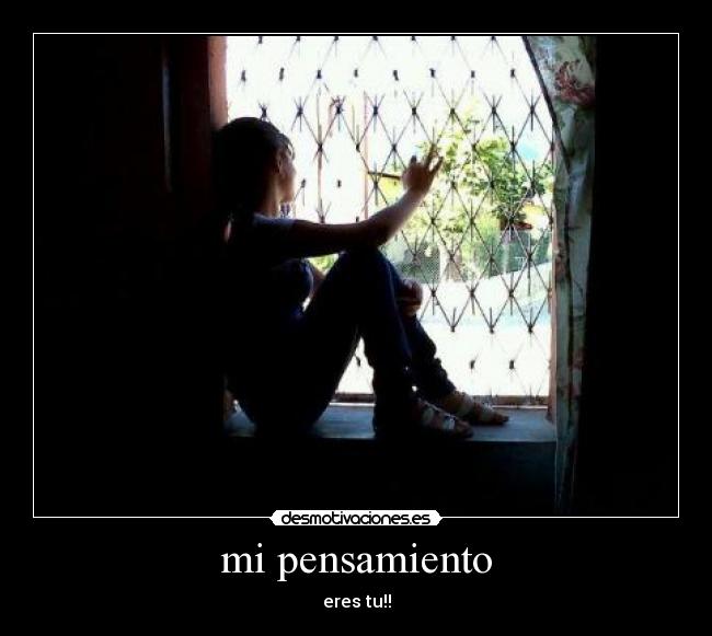 mi pensamiento - 