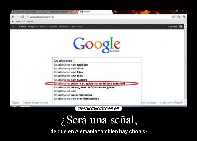 carteles chonis alemanes desmotivaciones