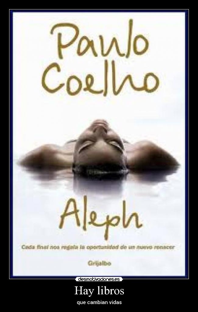 Hay libros - que cambian vidas