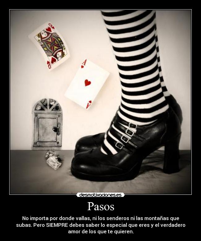 Pasos - 