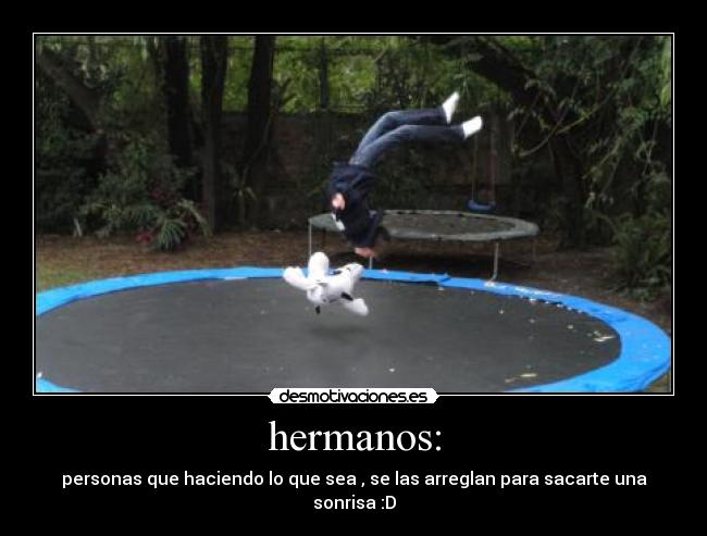 hermanos: -