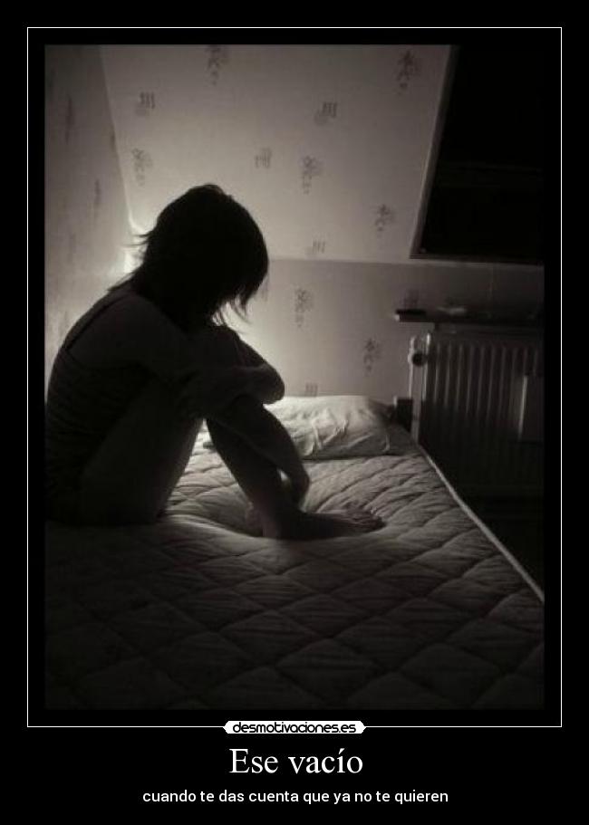 Ese vacío - 