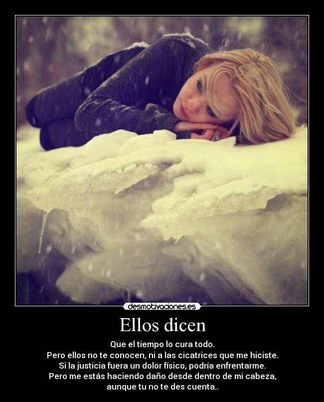 Ellos dicen - 