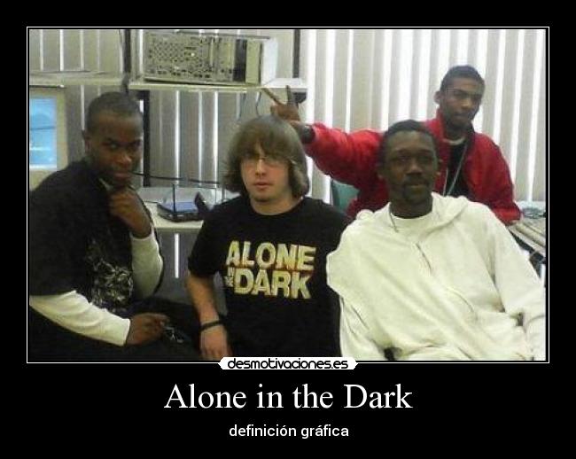 Alone in the Dark -