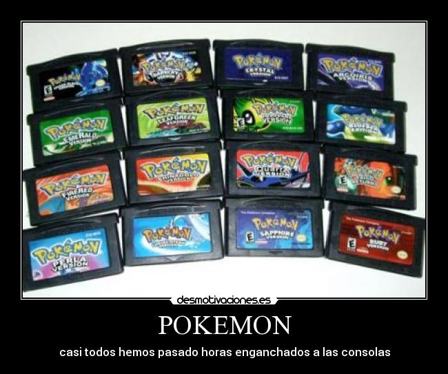 POKEMON -