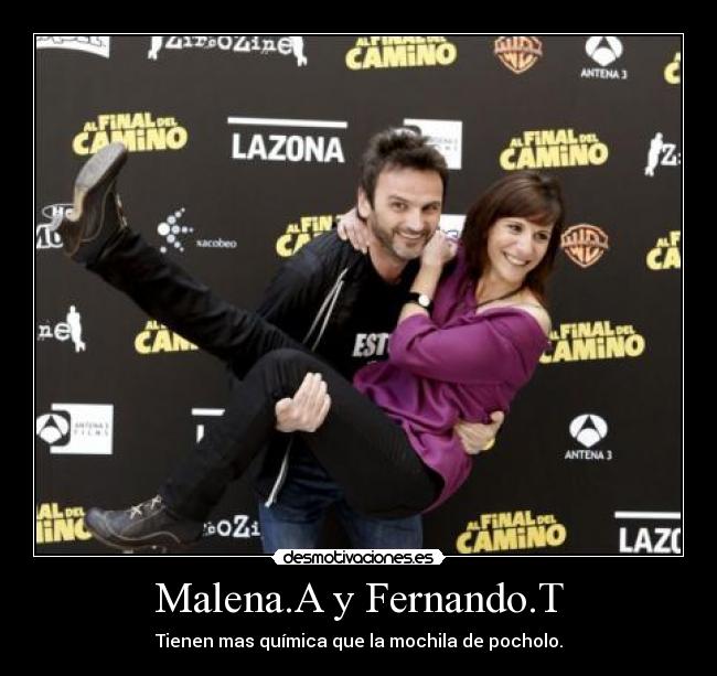 Malena.A y Fernando.T -