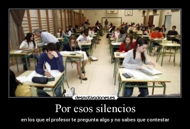 carteles profes desmotivaciones