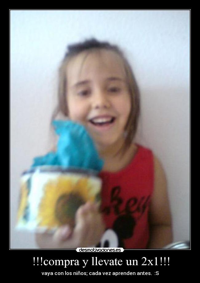 carteles vaya con los ninos desmotivaciones