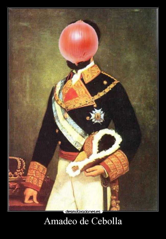 Amadeo de Cebolla -