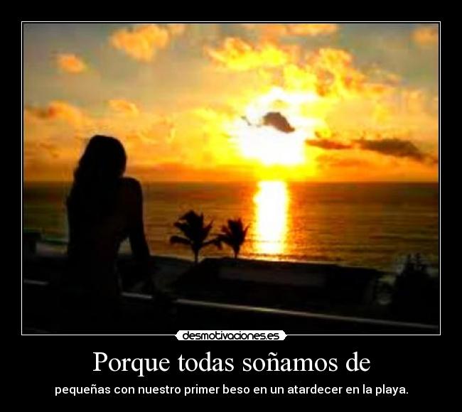 carteles playa sonar pequenos nunca cuesta nada desmotivaciones