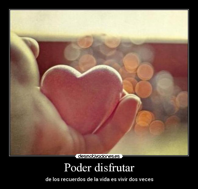 carteles poder disfrutar desmotivaciones
