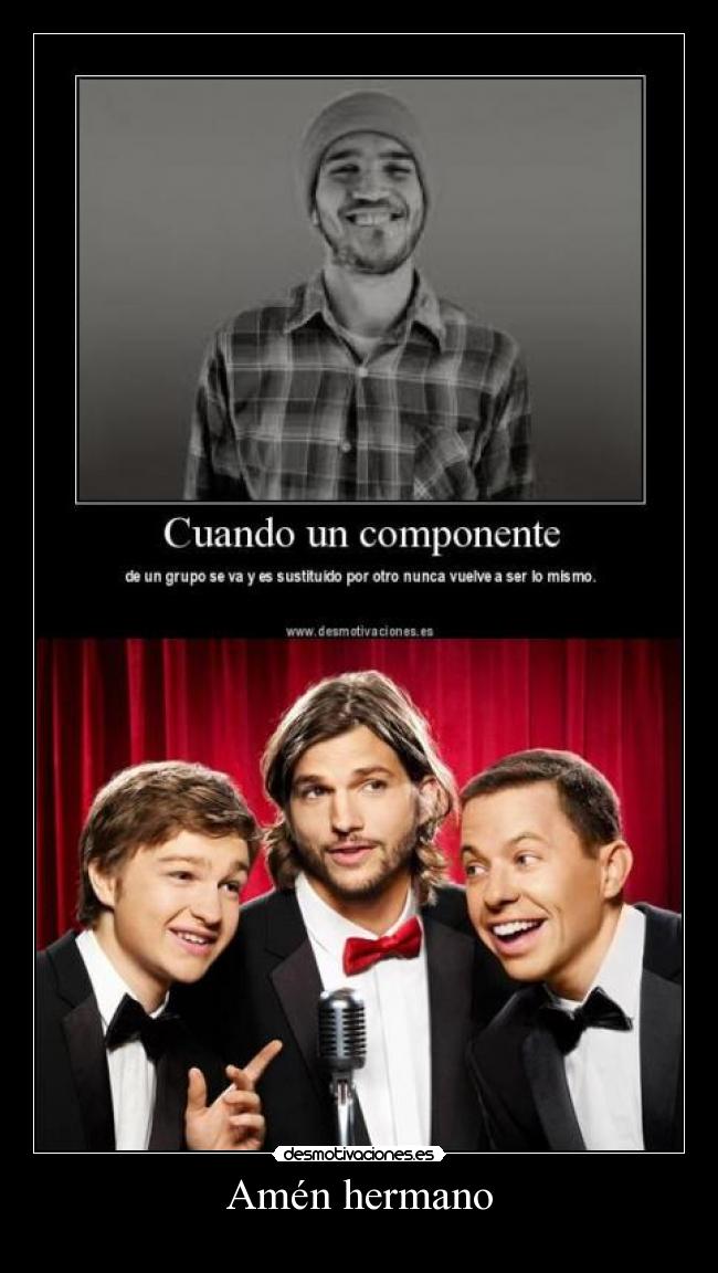 Amén hermano - 
