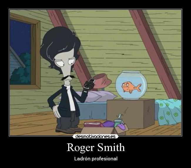 Roger Smith - 