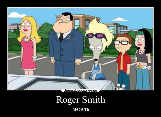 Roger Smith - 