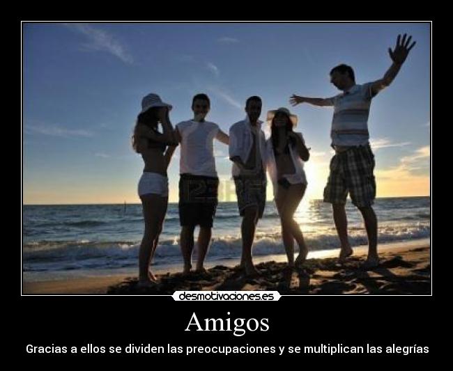 Amigos -