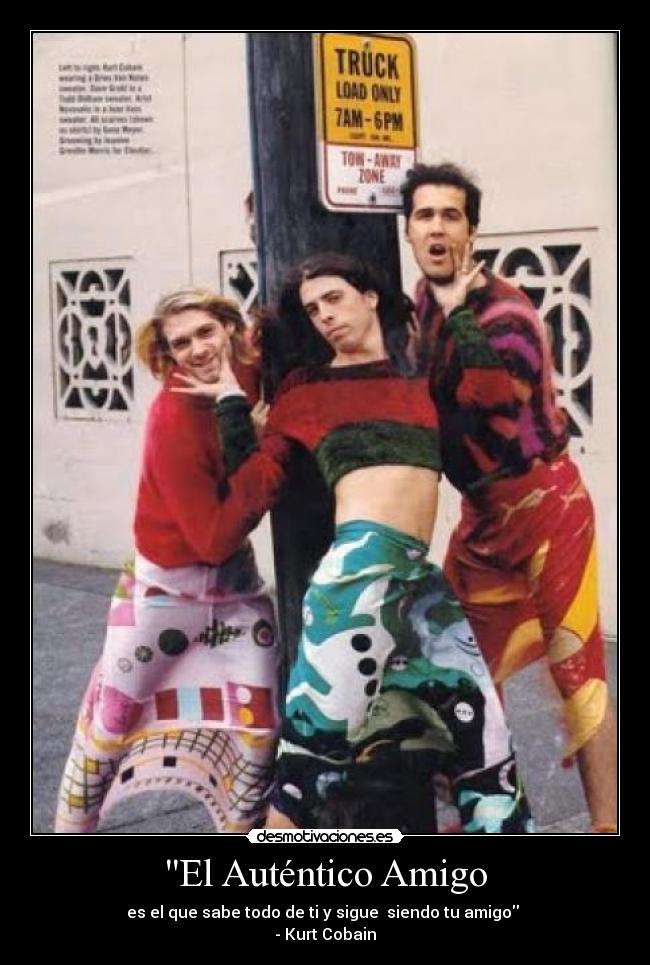 El Auténtico Amigo -