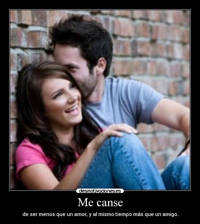 carteles menos que amor desmotivaciones