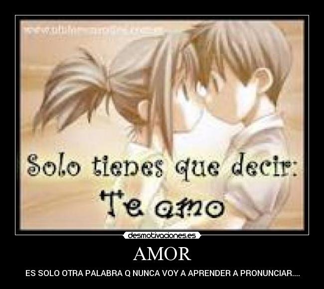 AMOR - 