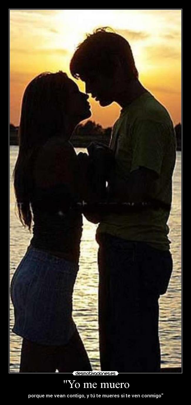 Yo me muero - 