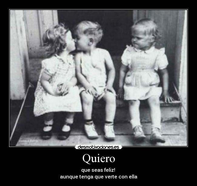 Quiero - 