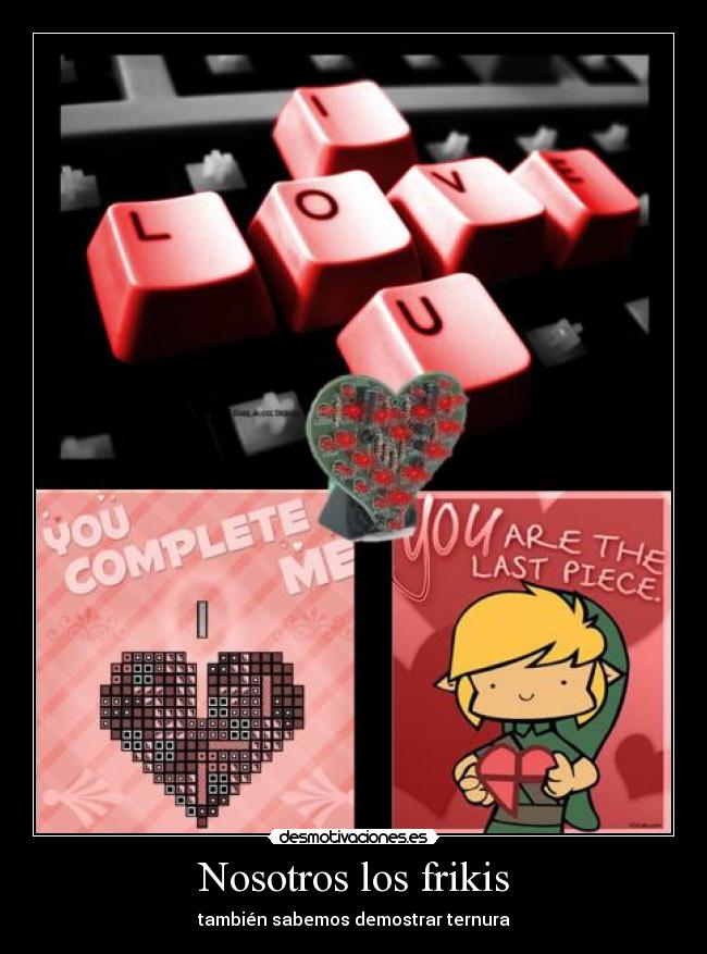 Nosotros los frikis - 