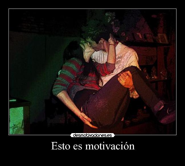 Esto es motivación -