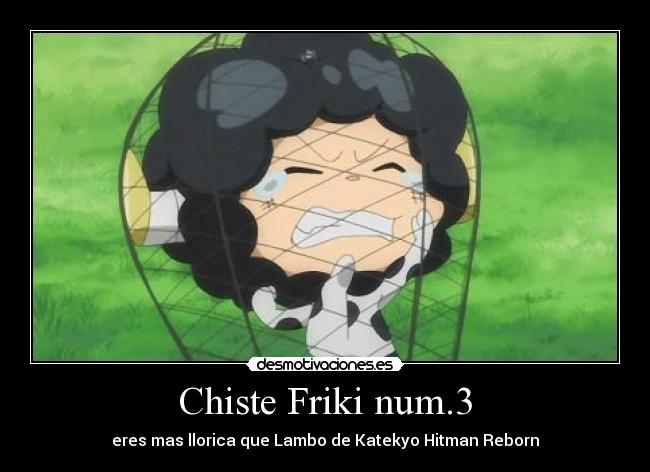Chiste Friki num.3 -
