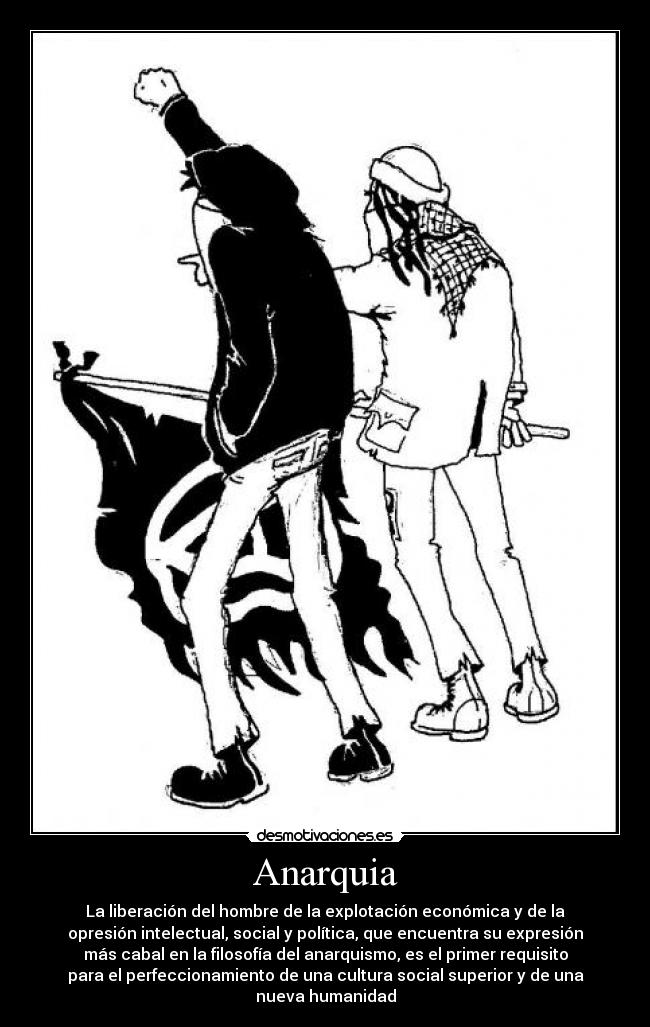 Anarquia -