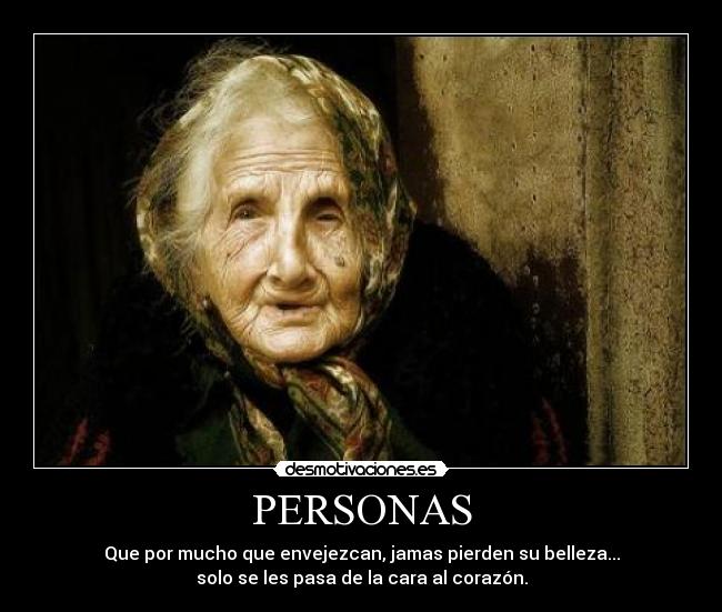 PERSONAS - 