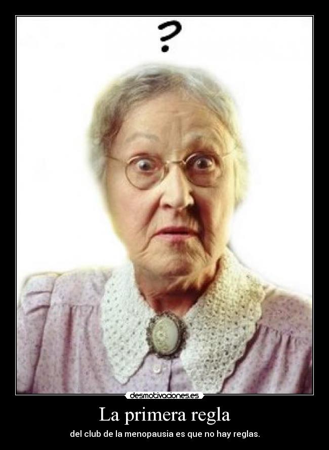La primera regla -