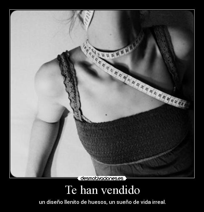 Te han vendido - 