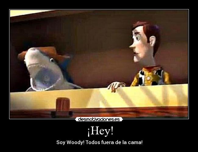 ¡Hey! -