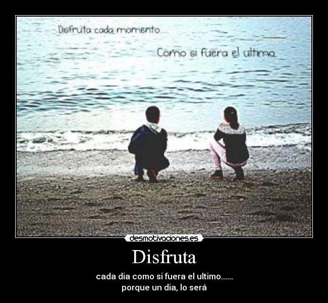 Disfruta - 