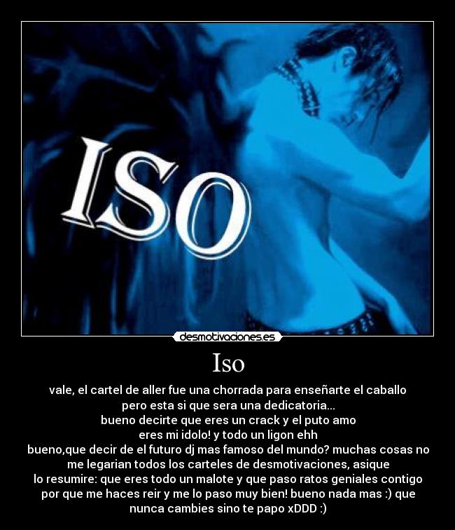 Iso - 