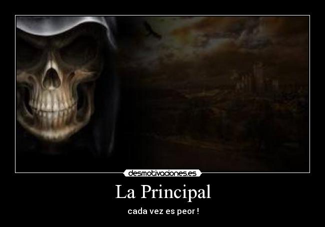 La Principal - 