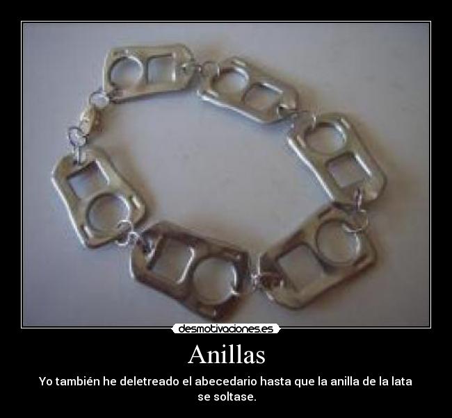 Anillas -