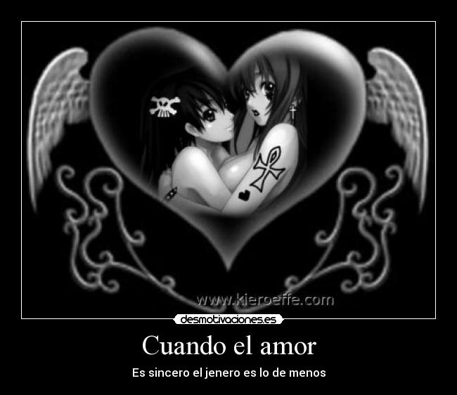 Cuando el amor - 