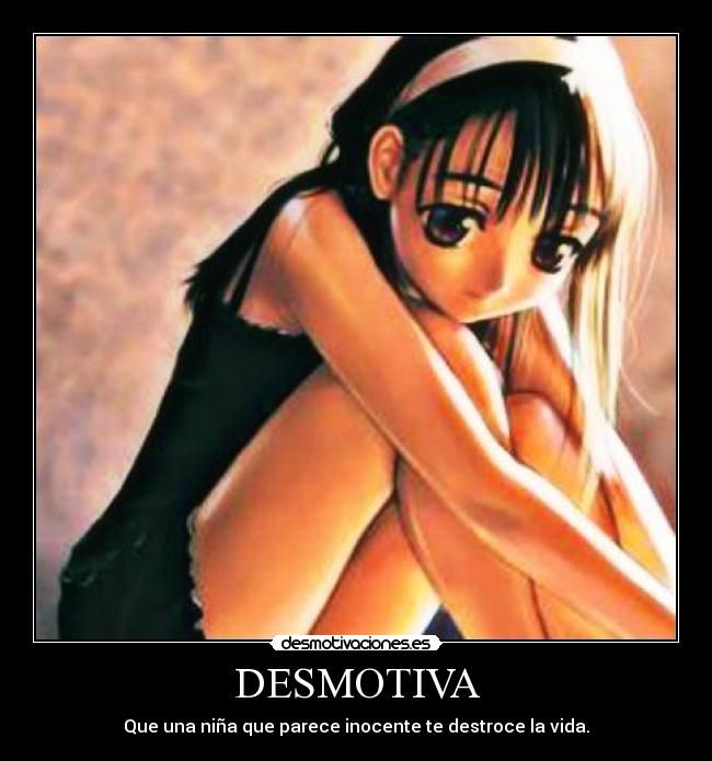 DESMOTIVA -