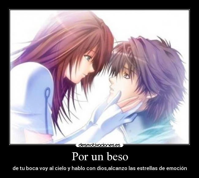 Por un beso - 