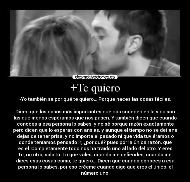 carteles amor desmotivaciones