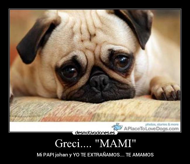 Greci.... MAMI -