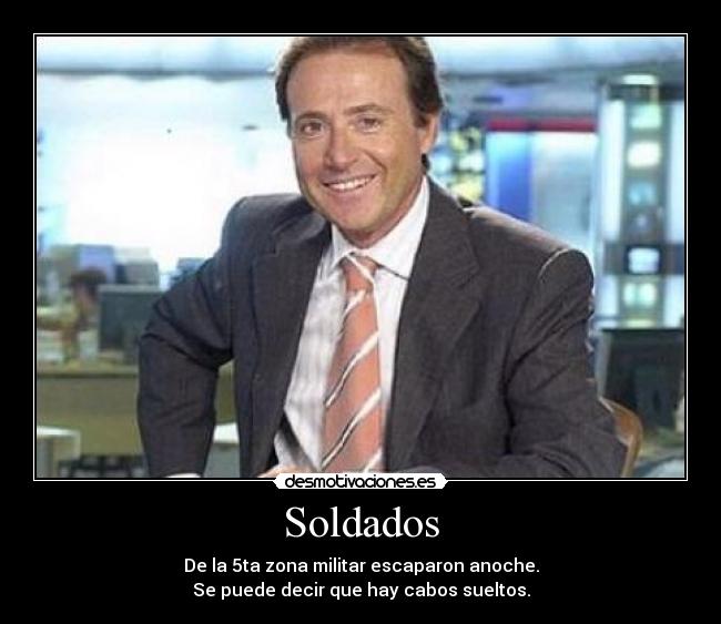 Soldados -