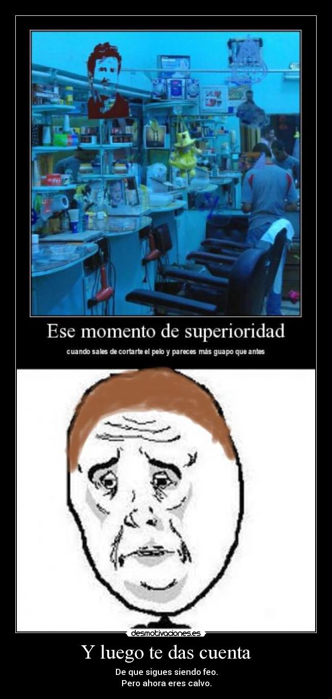 carteles slake kittag elclanviral desmotivaciones