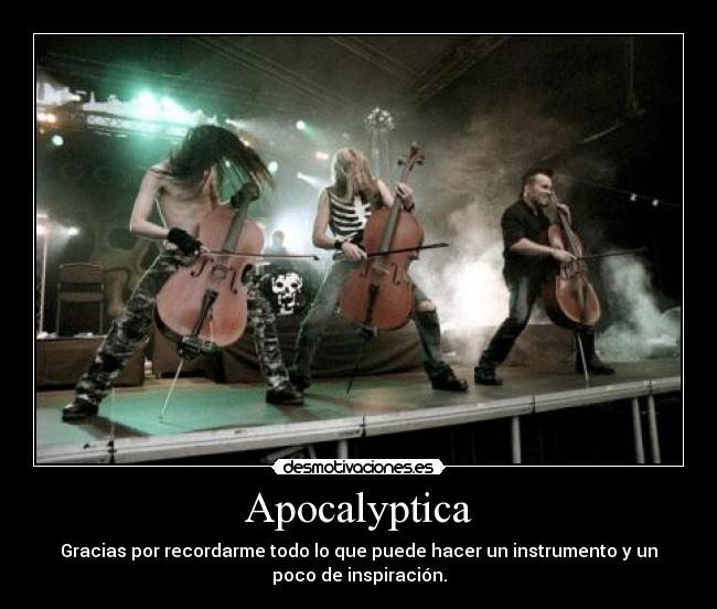 Apocalyptica - 