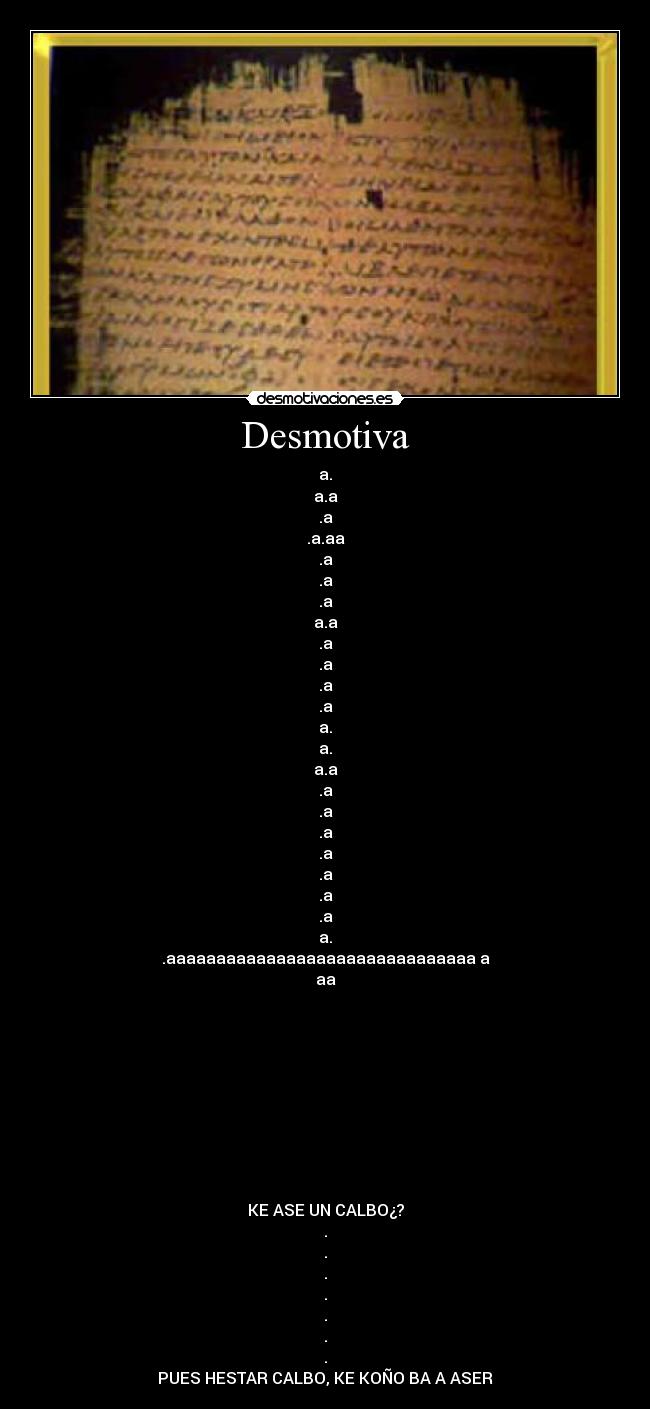 carteles apocrifo lol ano desmo hun hano hen hdesmotiba hsiones desmotivaciones