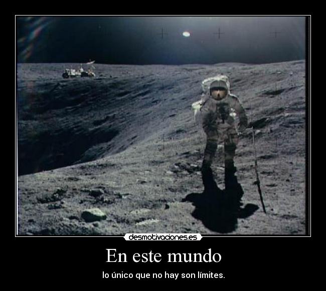 En este mundo -